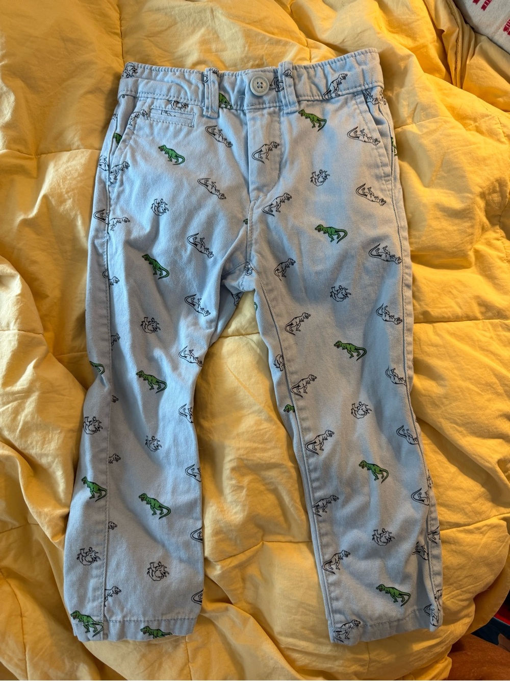 baby gap pants size 2/3